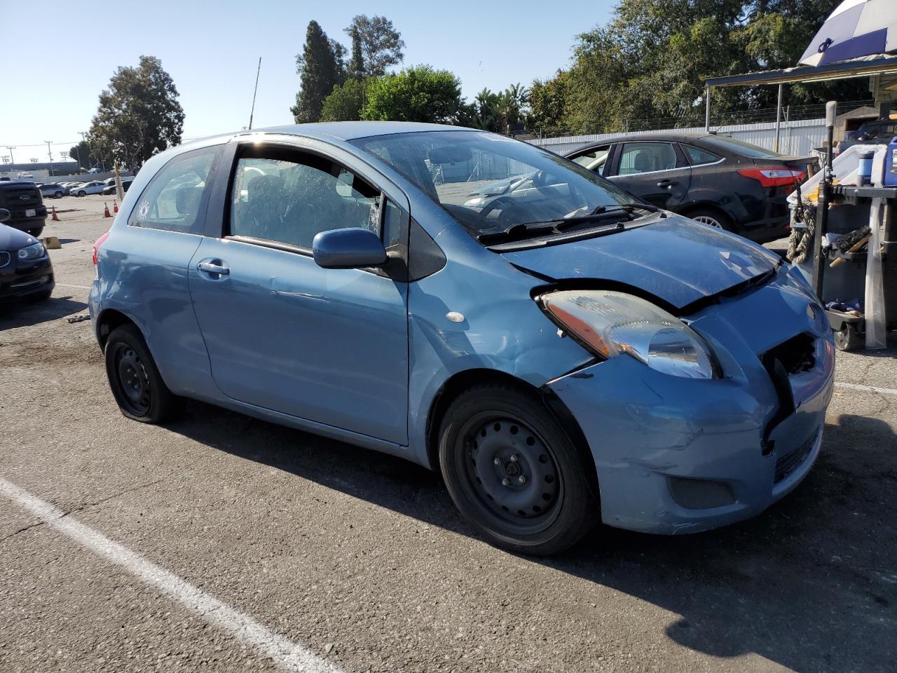 JTDJT903295243948 2009 Toyota Yaris