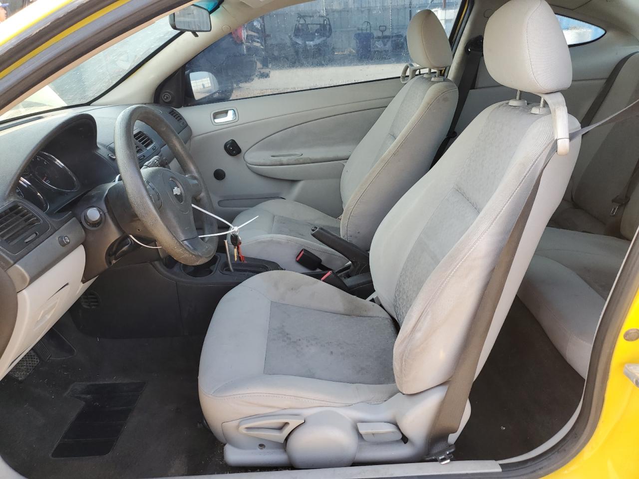 1G1AK15FX77338565 2007 Chevrolet Cobalt Ls