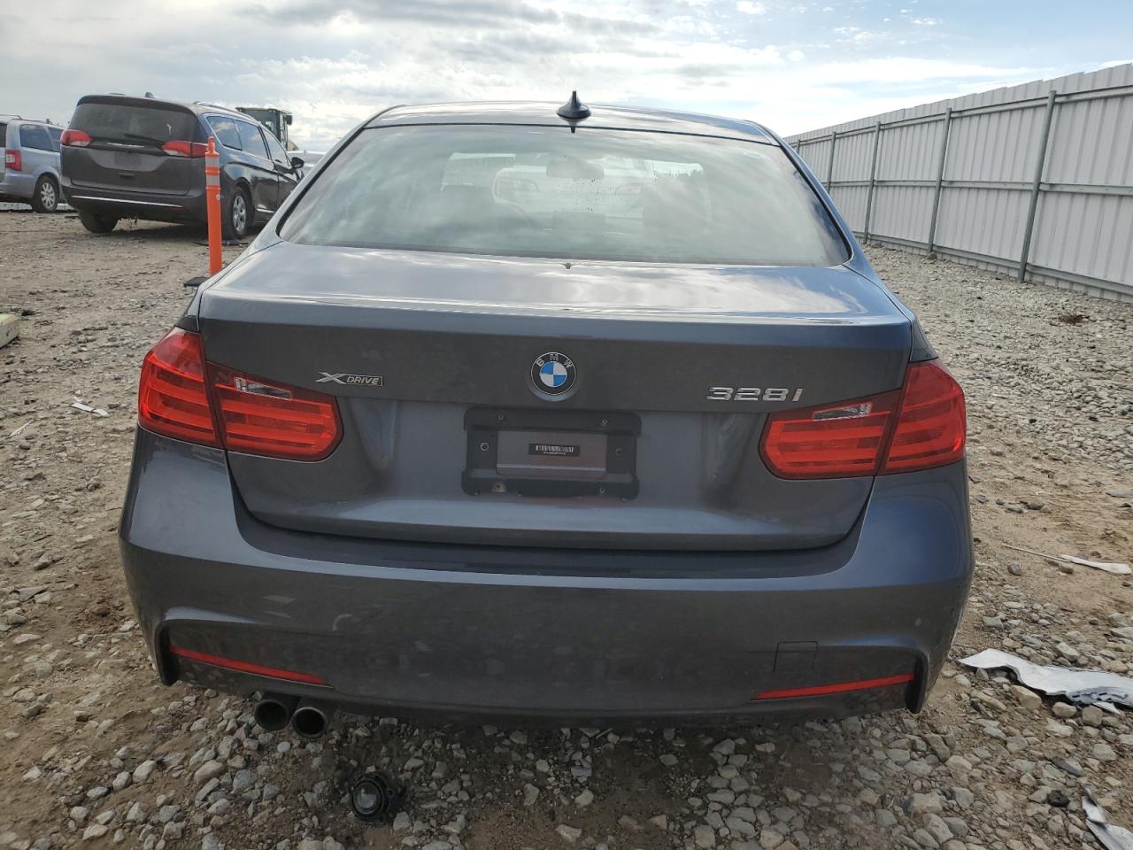 WBA3B3C50EF545343 2014 BMW 328 Xi