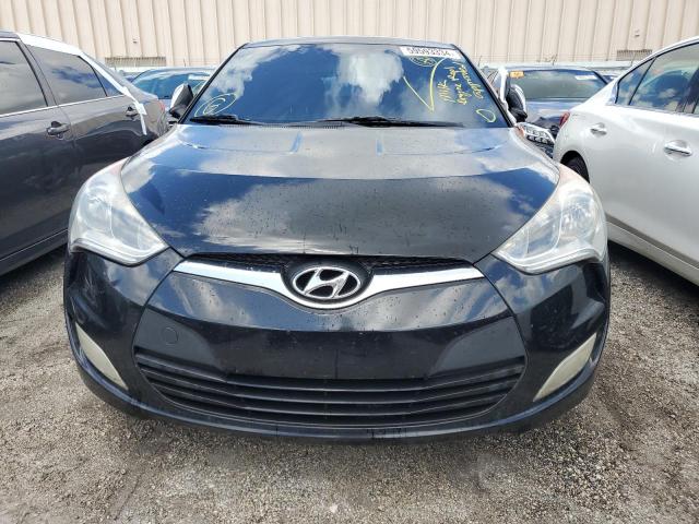 2012 Hyundai Veloster VIN: KMHTC6AD1CU082693 Lot: 59593334