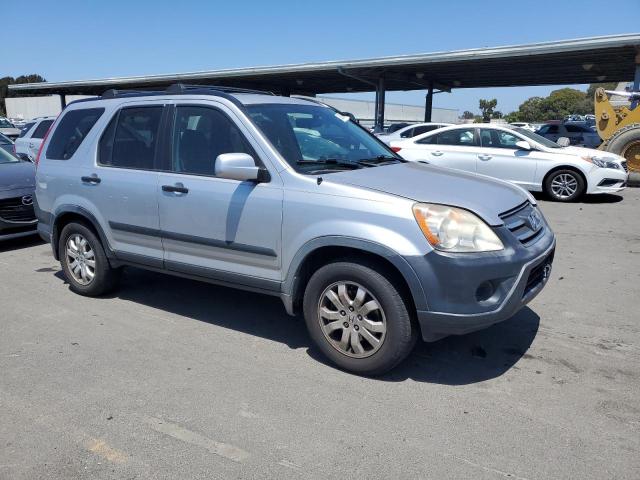 2006 Honda Cr-V Ex VIN: JHLRD68886C021326 Lot: 59308814