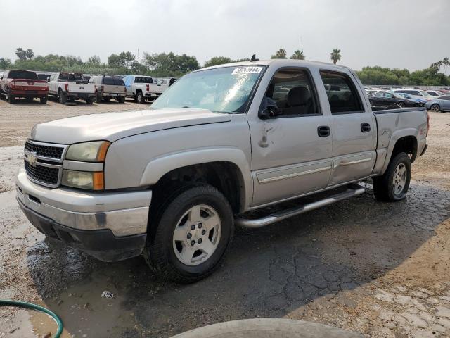 2006 Chevrolet Silverado K1500 VIN: 2GCEK13T161195633 Lot: 58083844