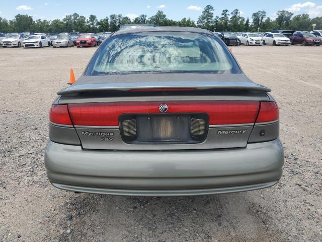 1999 Mercury Mystique Ls VIN: 3MEFM66L6XM602927 Lot: 59755674