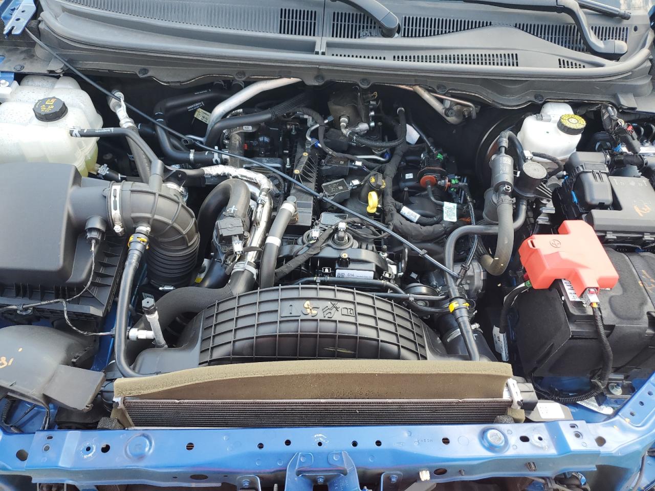 1FTER4EH7LLA78733 2011 Ford Ranger Xl