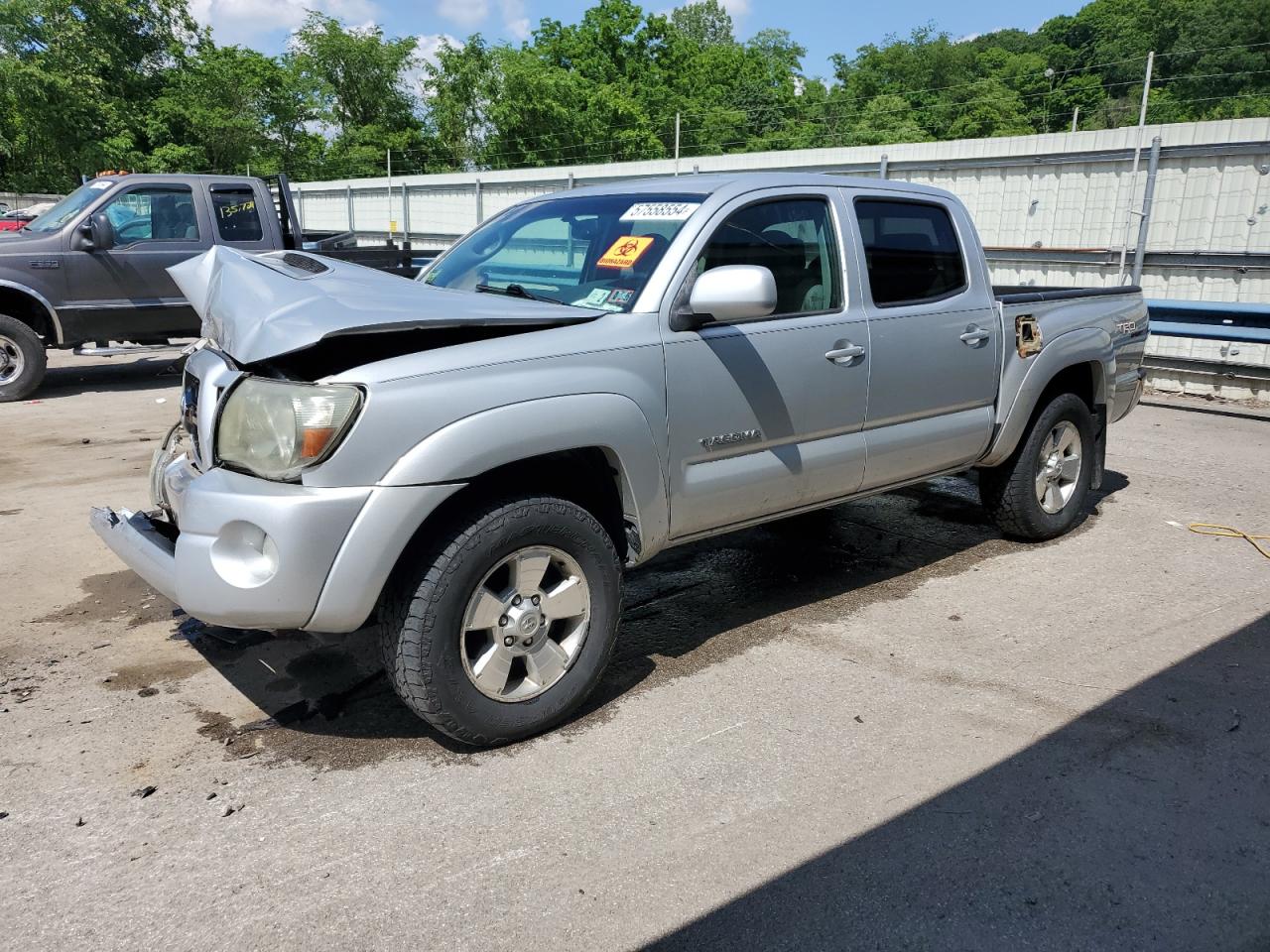 3TMLU4EN3BM066653 2011 Toyota Tacoma Double Cab