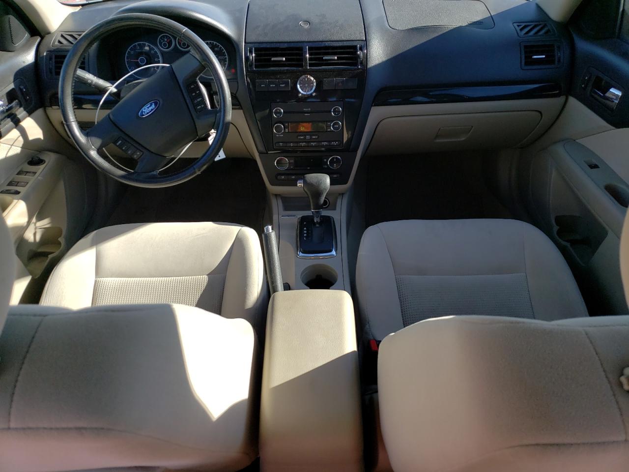 3FAHP08188R163430 2008 Ford Fusion Sel