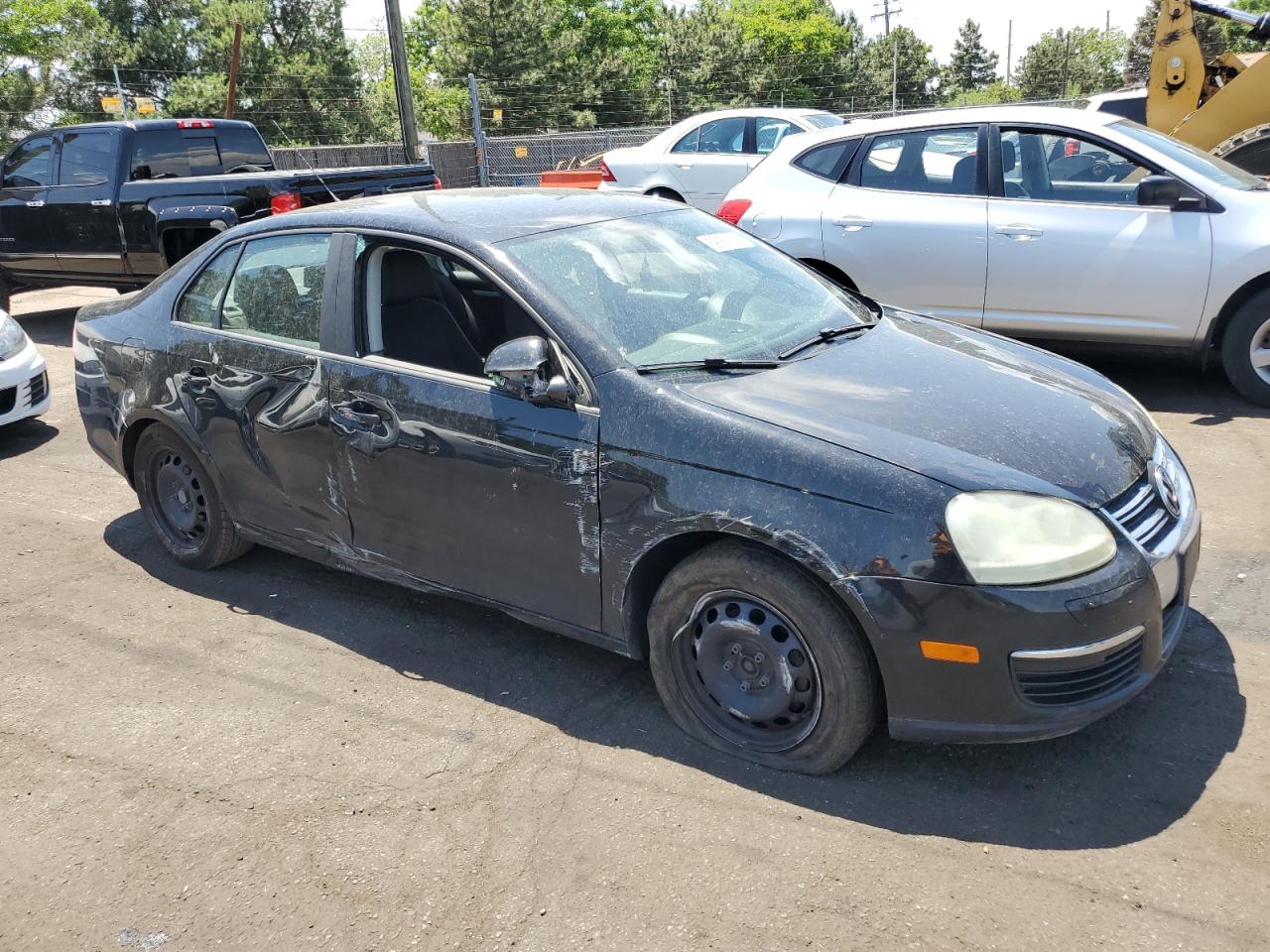 3VWJM71K68M186182 2008 Volkswagen Jetta S