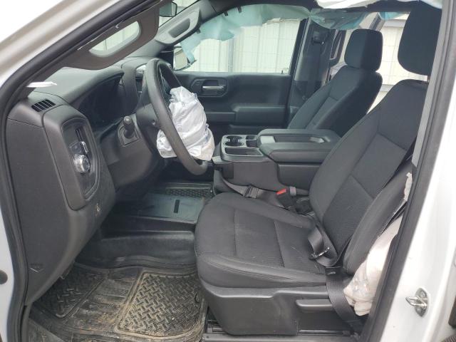 2023 GMC Sierra C1500 VIN: 1GTPHAEK1PZ201337 Lot: 57473264