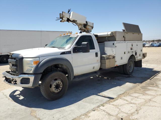 2012 Ford F450 Super Duty VIN: 1FDUF4GY9CEC07301 Lot: 58358044