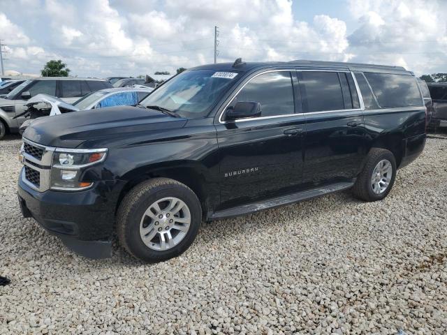 2016 CHEVROLET SUBURBAN