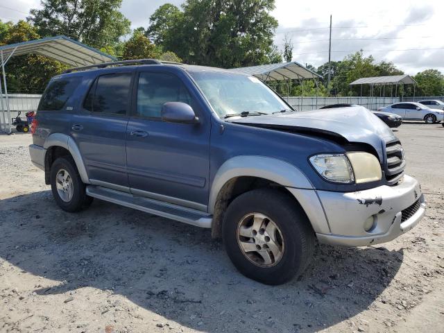 2004 Toyota Sequoia Sr5 VIN: 5TDZT34A44S215645 Lot: 59661834