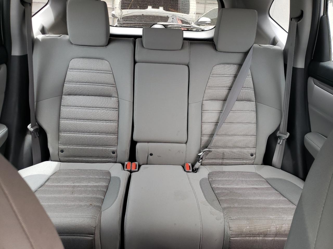 5J6RW5H3XKL001184 2019 Honda Cr-V Lx