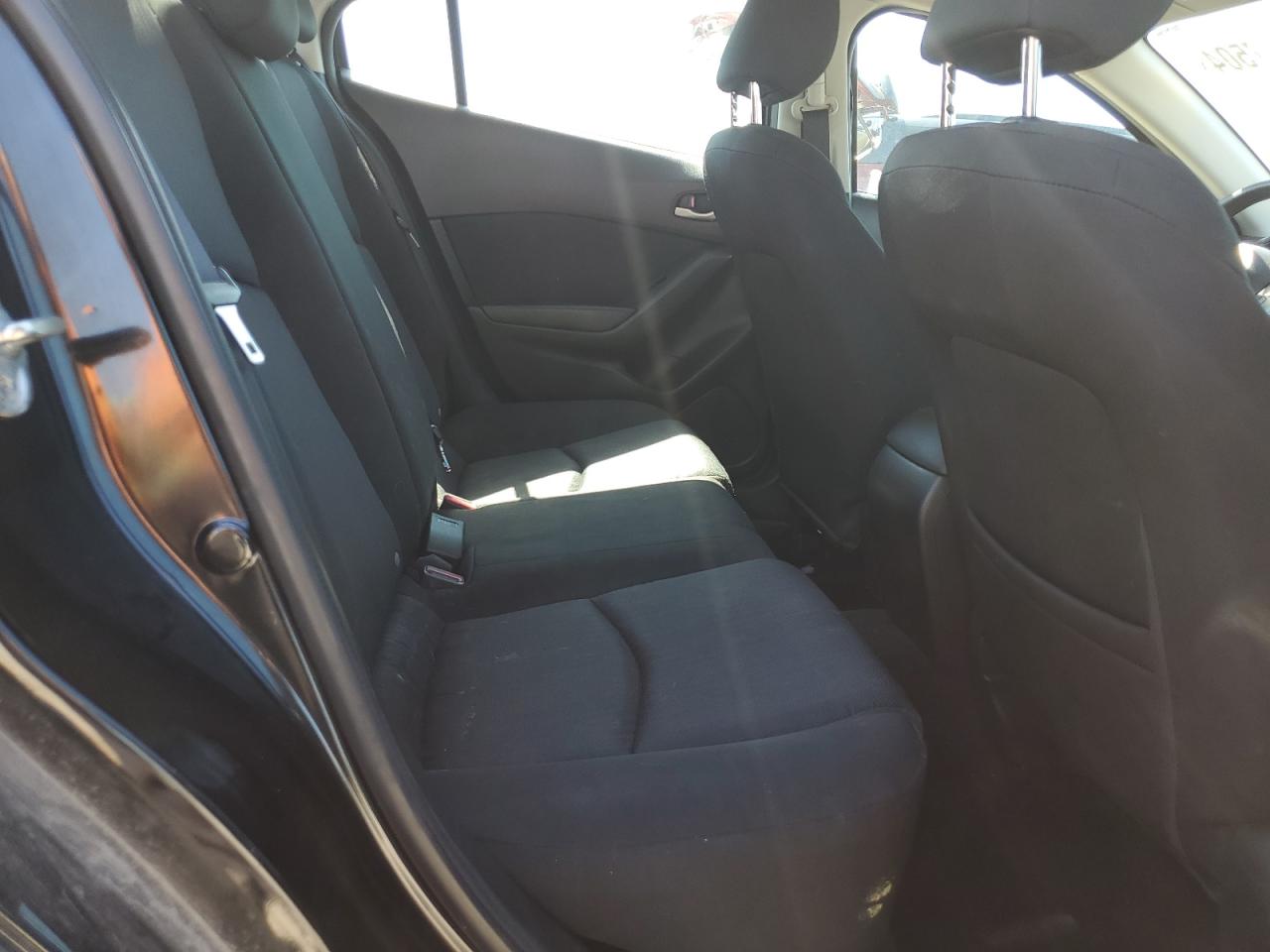 3MZBM1U71FM129197 2015 Mazda 3 Sport