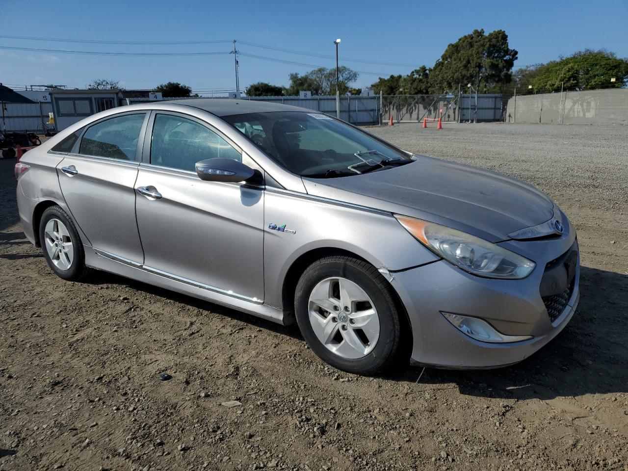 2012 Hyundai Sonata Hybrid vin: KMHEC4A46CA058047