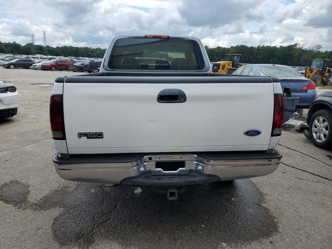 1FTDX1761VNA49716 1997 Ford F150