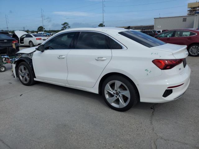 2023 Audi A3 Premium VIN: WAUAUDGY7PA129883 Lot: 59784074