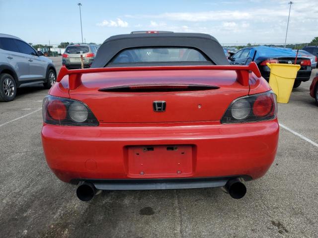 2000 Honda S2000 VIN: JHMAP1147YT007673 Lot: 58251984