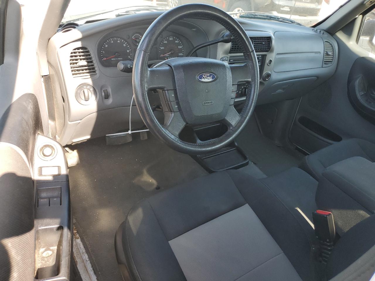 1FTYR15E28PA61985 2008 Ford Ranger Super Cab