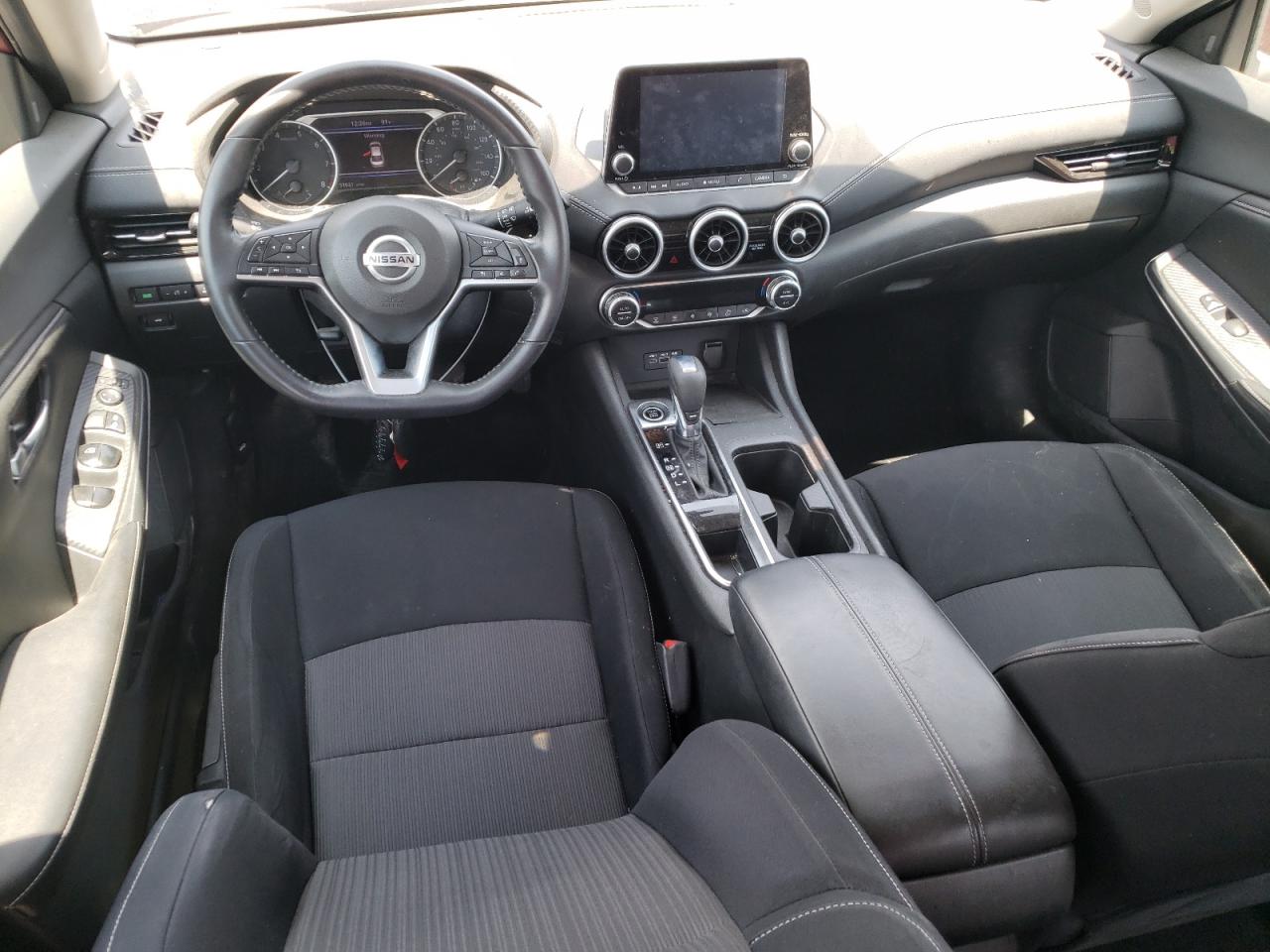 3N1AB8CV0LY241901 2020 Nissan Sentra Sv