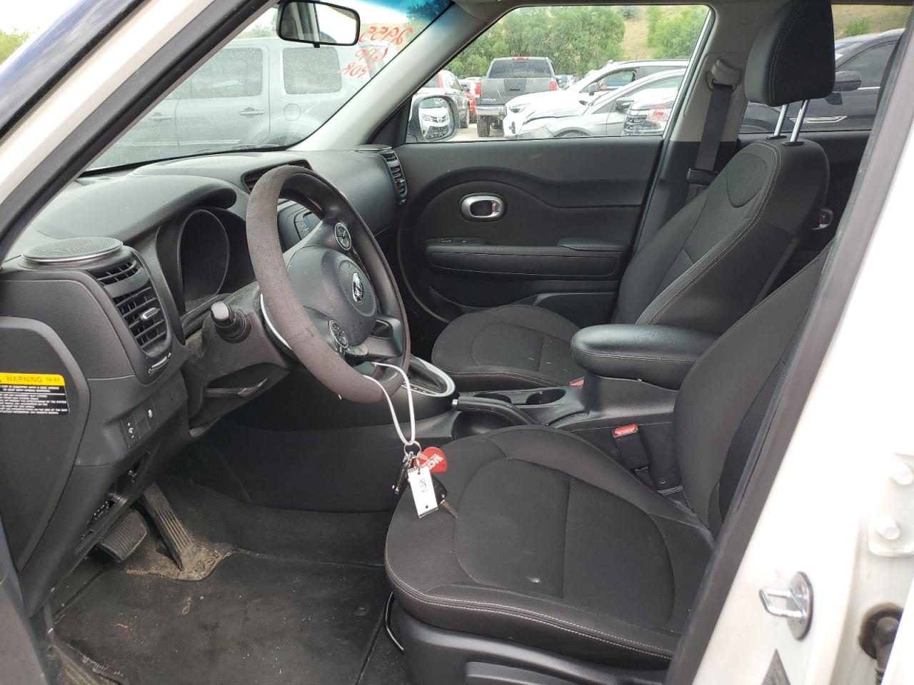 KNDJN2A27H7421797 2017 Kia Soul