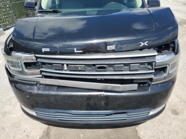 2013 Ford Flex Limited VIN: 2FMGK5D87DBD34208 Lot: 58767844