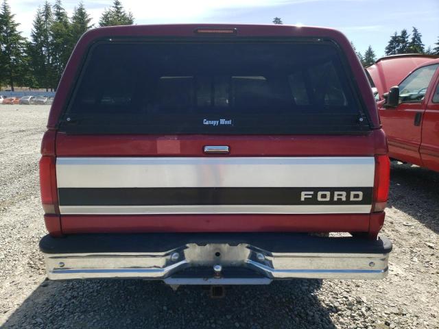 1995 Ford F150 VIN: 1FTEX15N3SKA27471 Lot: 58113634