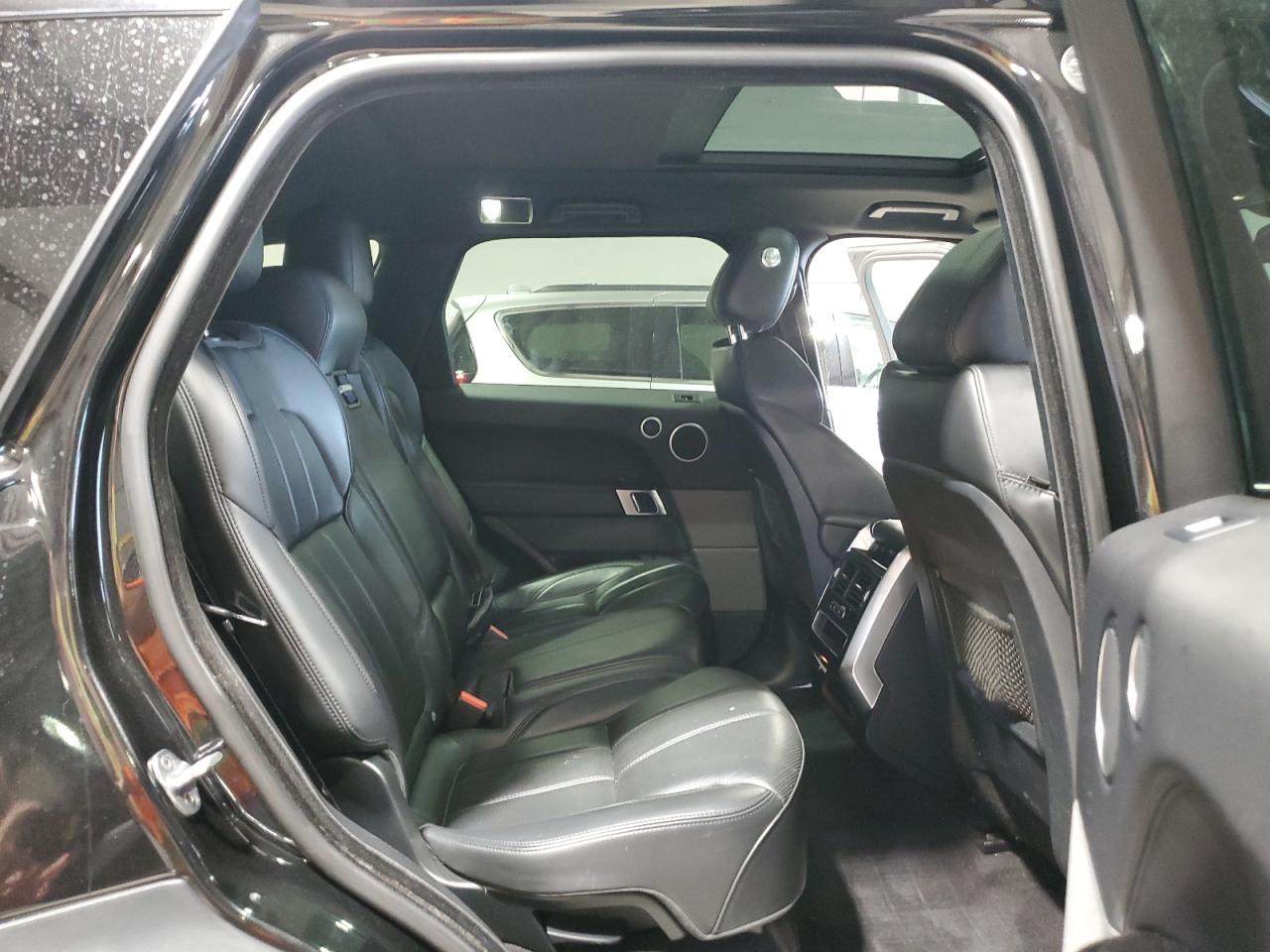 SALWR2KF8GA651421 2016 Land Rover Range Rover Sport Hse