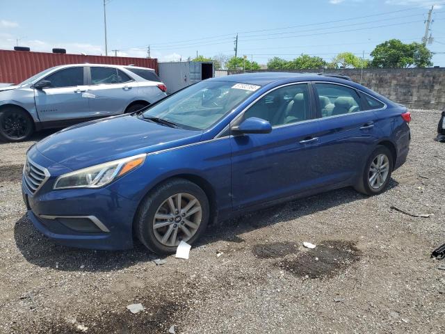 2016 Hyundai Sonata Se VIN: 5NPE24AFXGH286169 Lot: 57532764