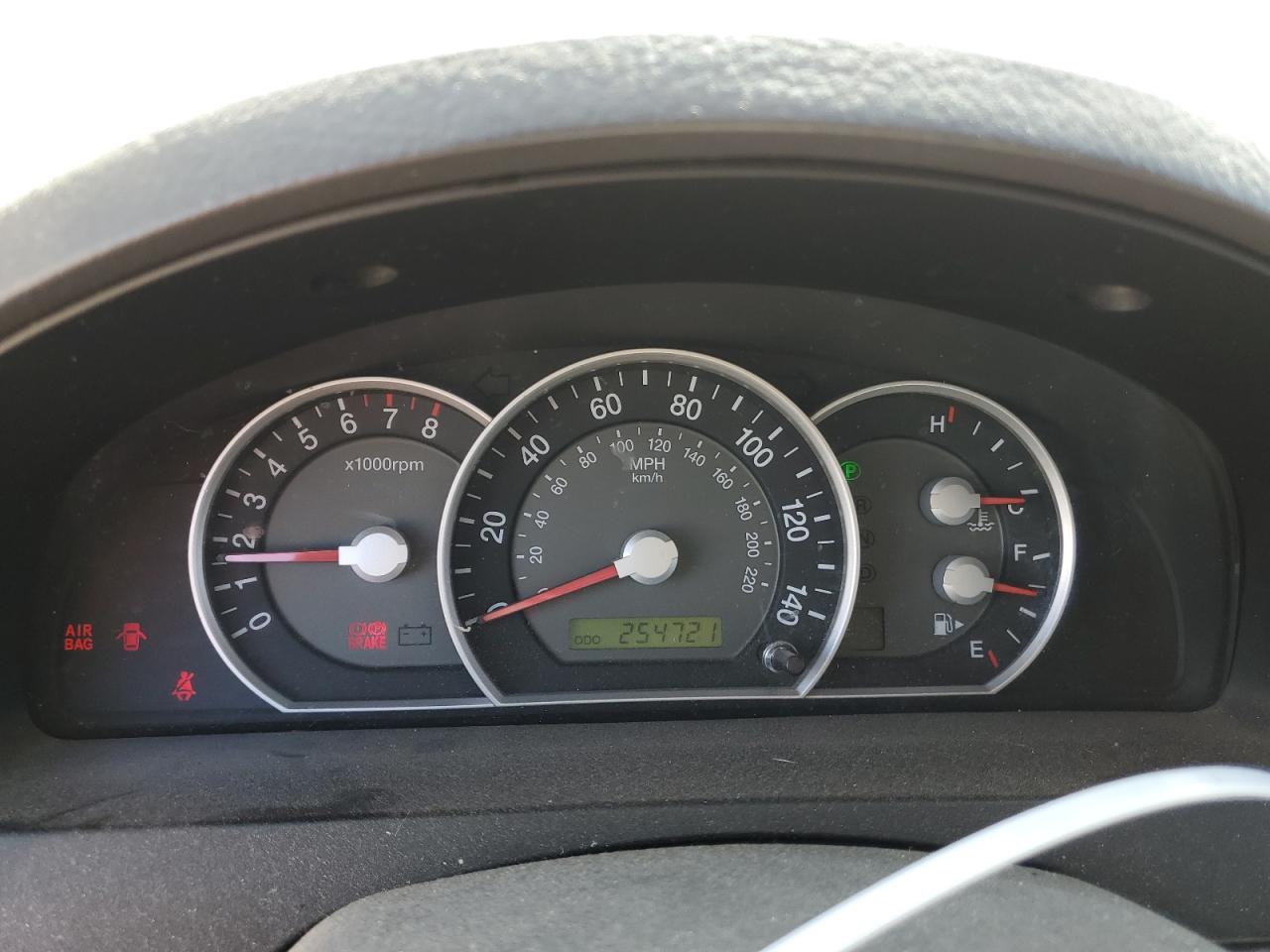 KNDJD736775694586 2007 Kia Sorento Ex