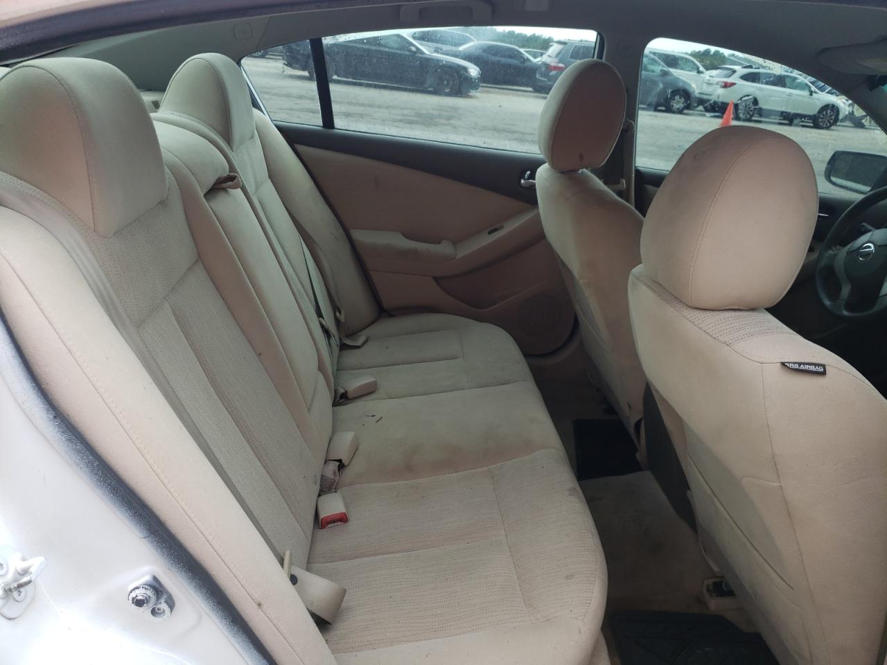 2012 Nissan Altima Base vin: 1N4AL2AP8CN512976