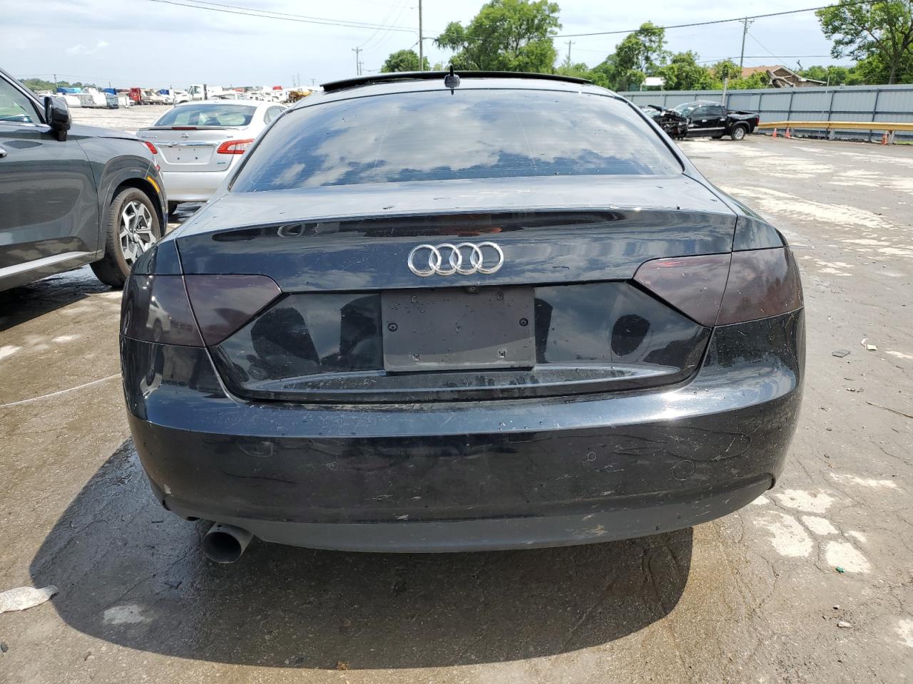 WAURFAFR1DA070735 2013 Audi A5 Premium Plus