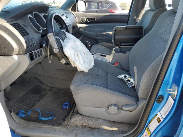 2009 Toyota Tacoma Double Cab VIN: 5TELU42N09Z595706 Lot: 59324674