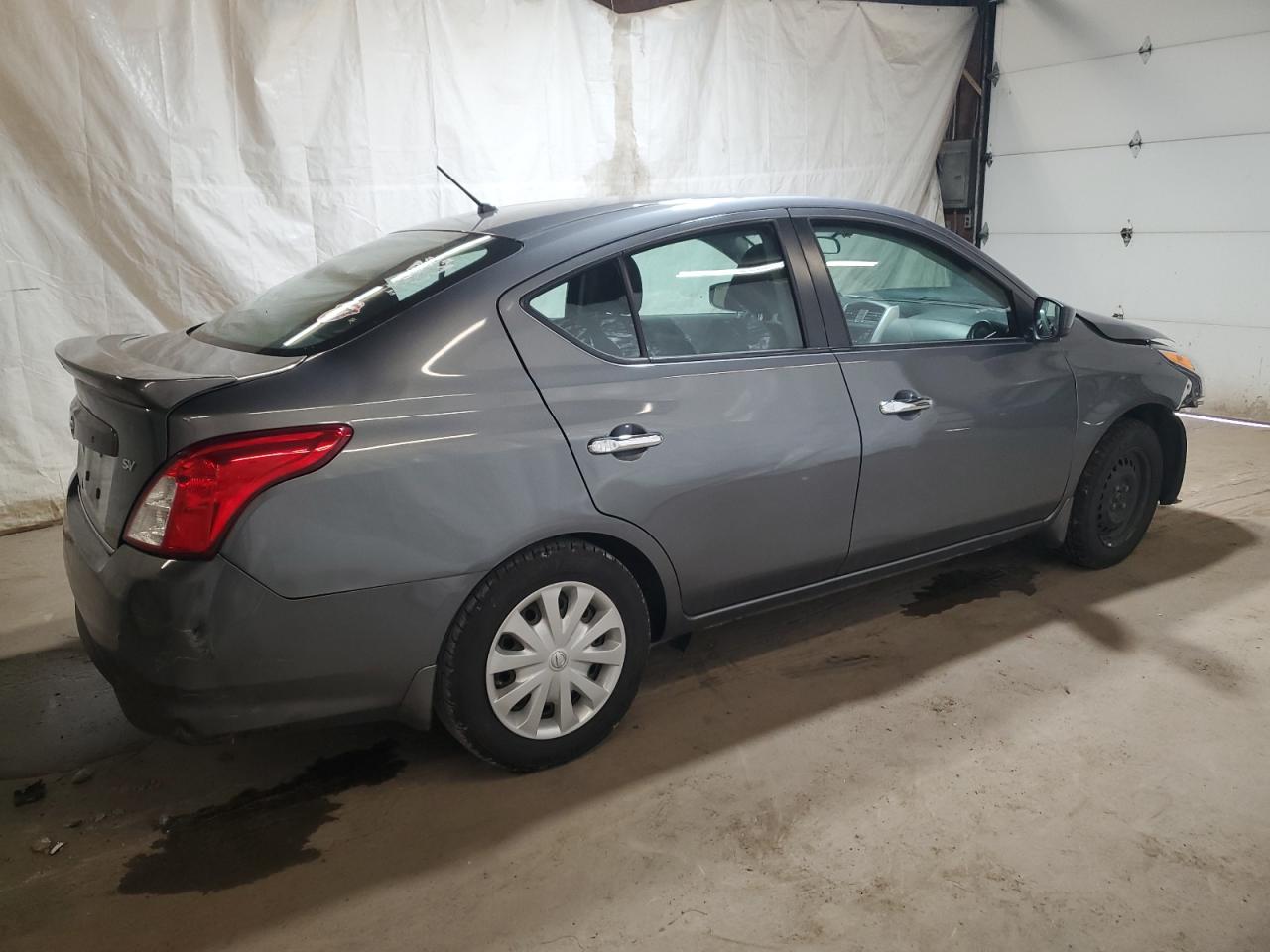 2017 Nissan Versa S vin: 3N1CN7AP9HL889529