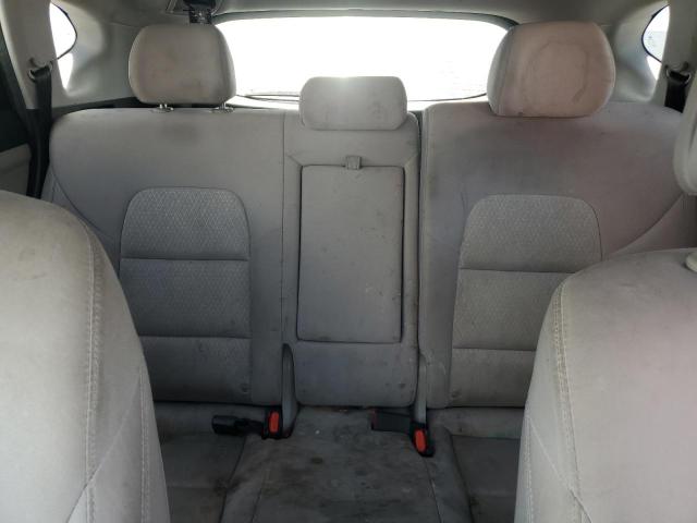 2018 Hyundai Tucson Sel VIN: KM8J33A44JU721474 Lot: 55524154