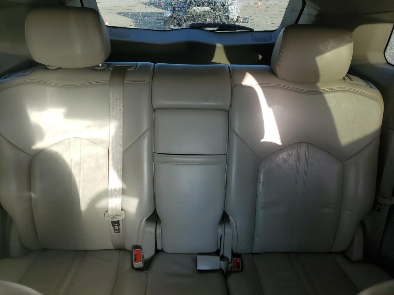 3GYFNGE31FS622562 2015 Cadillac Srx Premium Collection