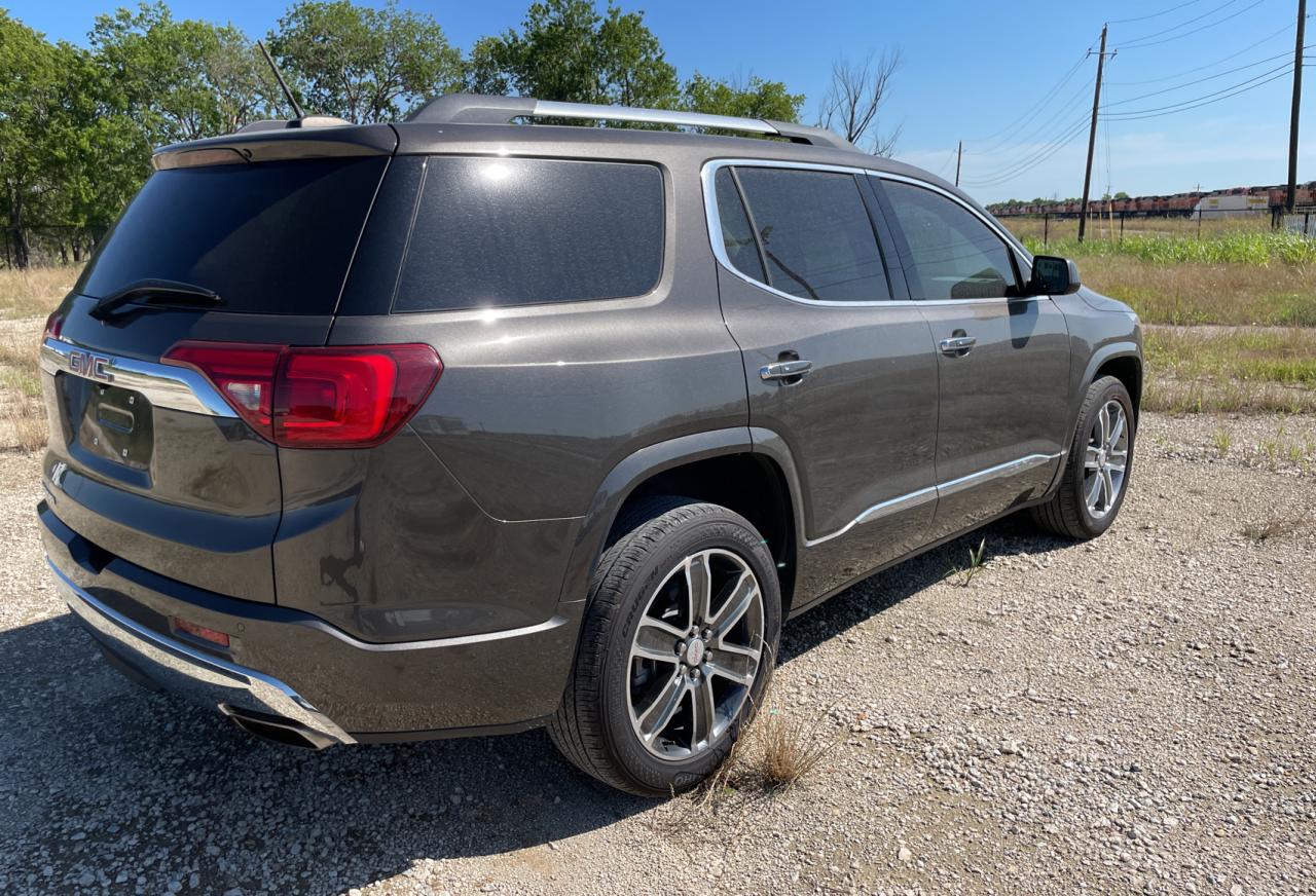 2019 GMC Acadia Denali vin: 1GKKNPLSXKZ141256