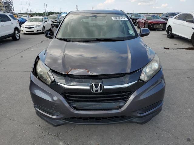 VIN 3CZRU6H30JG724839 2018 Honda HR-V, LX no.5