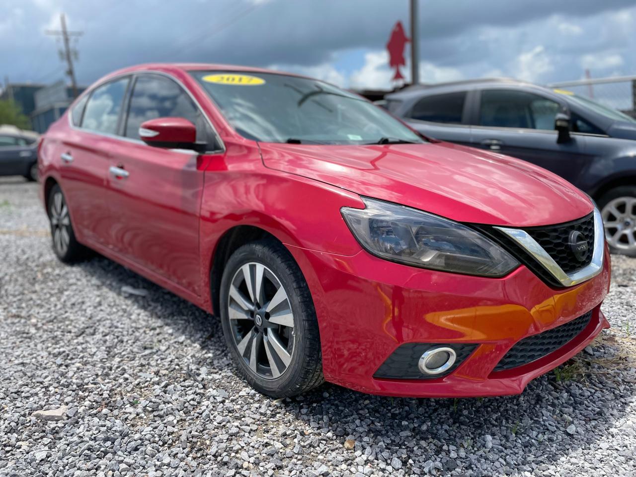 2017 Nissan Sentra S vin: 3N1AB7APXHY260381