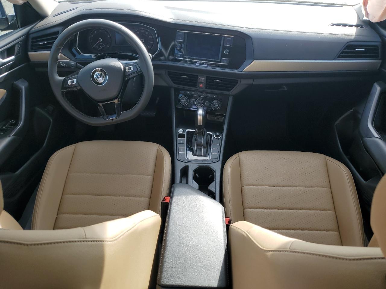 3VWC57BU9MM104283 2021 Volkswagen Jetta S