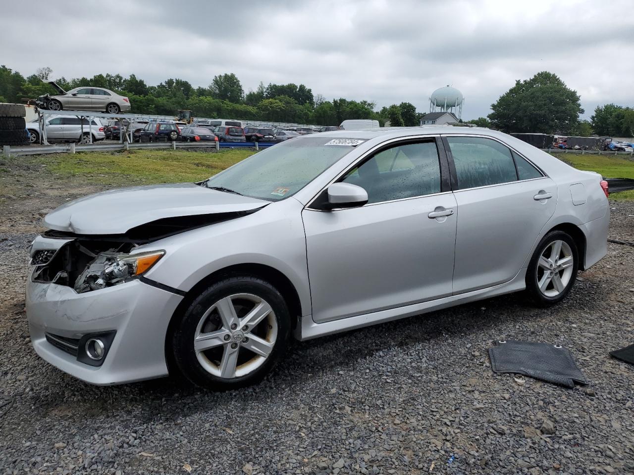 4T1BF1FK7DU673660 2013 Toyota Camry L