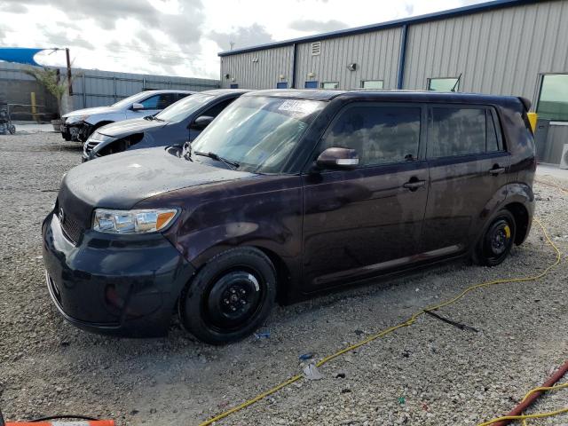 2009 Toyota Scion Xb VIN: JTLKE50E191067477 Lot: 59413384