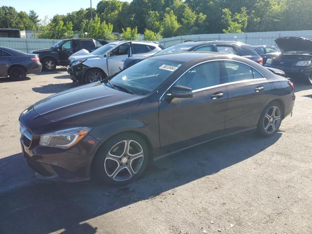 2014 Mercedes-Benz Cla 250 4Matic VIN: WDDSJ4GB4EN124261 Lot: 58013464