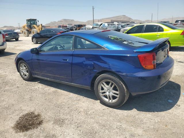 2000 Toyota Celica Gt VIN: JTDDR32T5Y0033586 Lot: 58906404