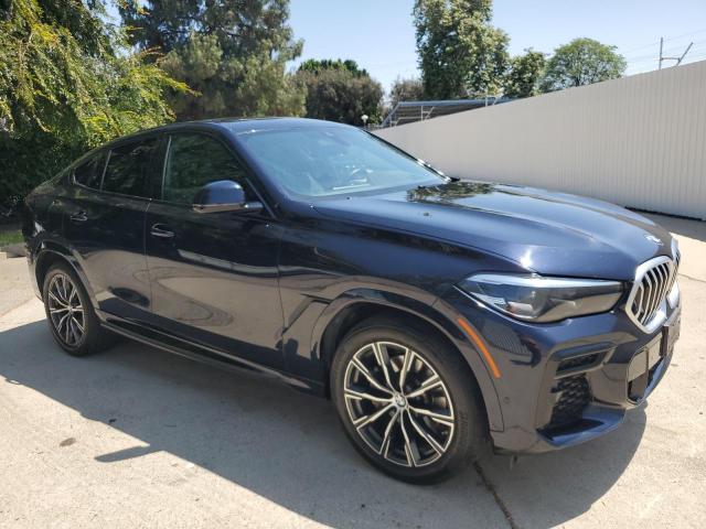 2023 BMW X6 xDrive40I VIN: 5UXCY6C04P9S06804 Lot: 57784094