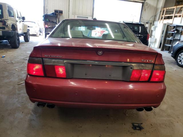 2003 Cadillac Seville Sts VIN: 1G6KY54963U235963 Lot: 60673824