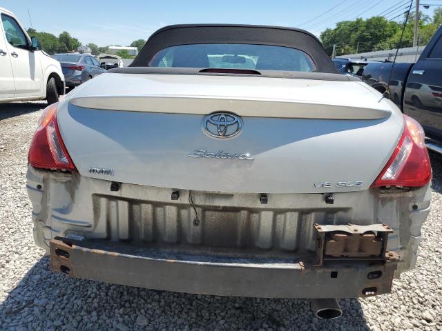 2006 Toyota Camry Solara Se VIN: 4T1FA38P06U083372 Lot: 58742084