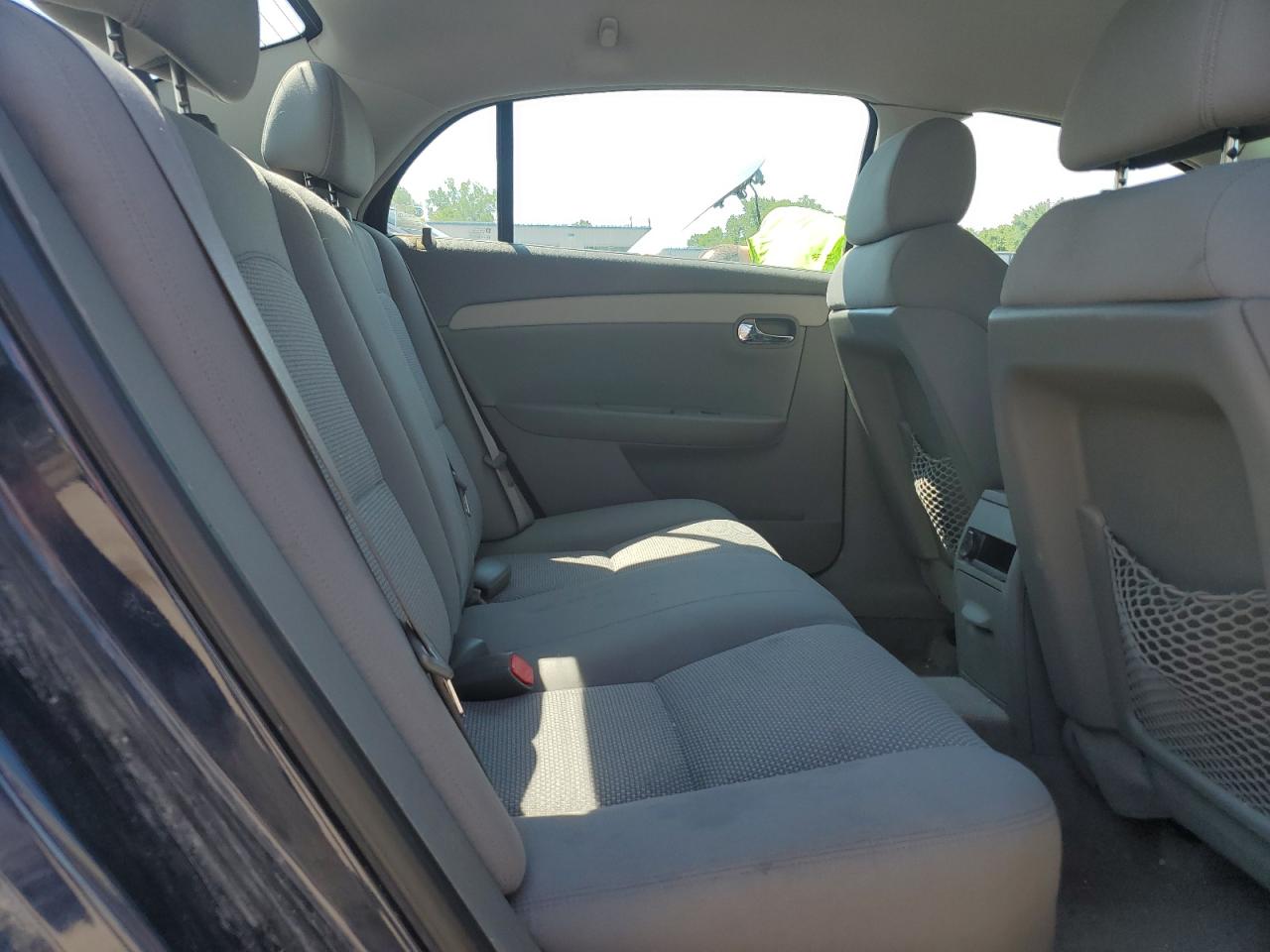 1G1ZG57B59F107989 2009 Chevrolet Malibu Ls