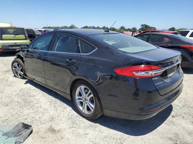 VIN 3FA6P0HD8JR208227 2018 Ford Fusion, SE no.2