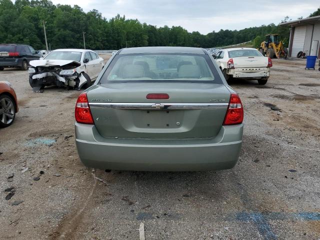 2006 Chevrolet Malibu Lt VIN: 1G1ZT51896F217139 Lot: 56624414