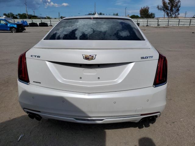 2018 Cadillac Ct6 Platinum Csav VIN: 1G6KP5R66JU138857 Lot: 61080614